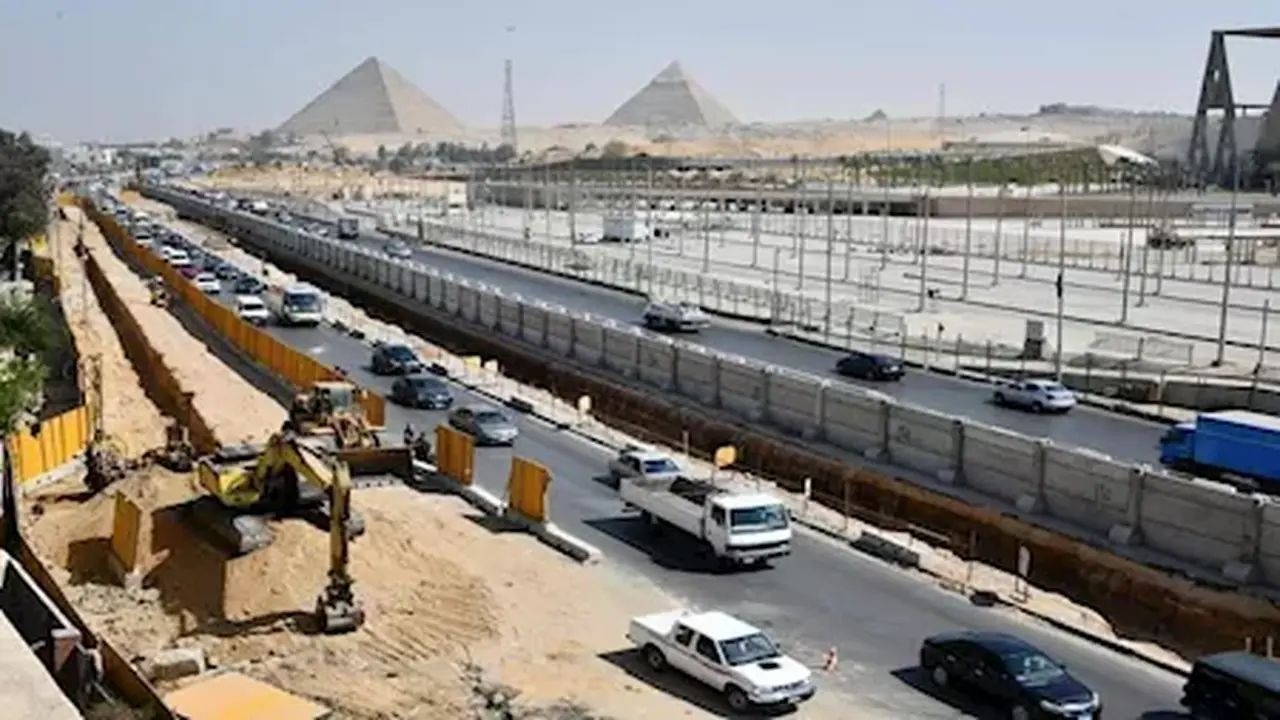 ما هي تحويلات الجيزة بعد غلق شارع الهرم بالكامل لمدة 3 شهور؟